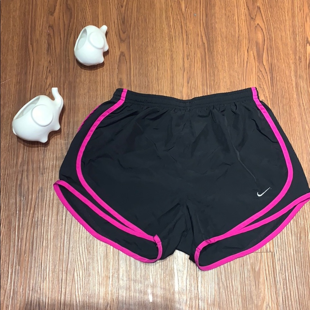 NIKE dri fit shorts